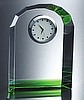 Tekno Crystal with Clock (3 1/8"x4 1/8")